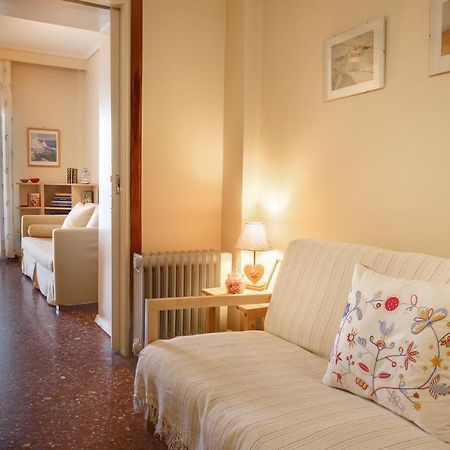 Metaxa Seafront Apartment Peraía Dış mekan fotoğraf