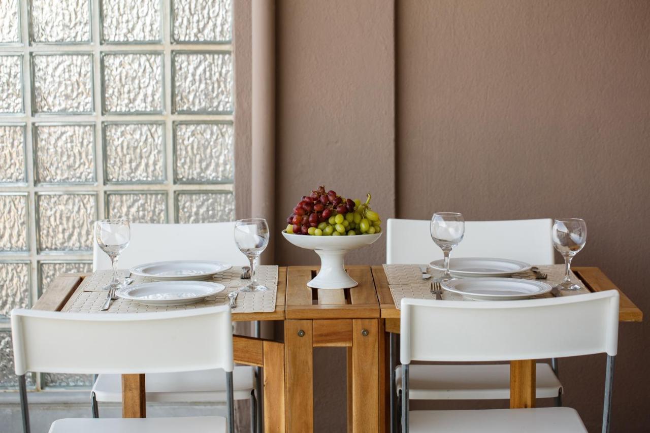Metaxa Seafront Apartment Peraía Dış mekan fotoğraf