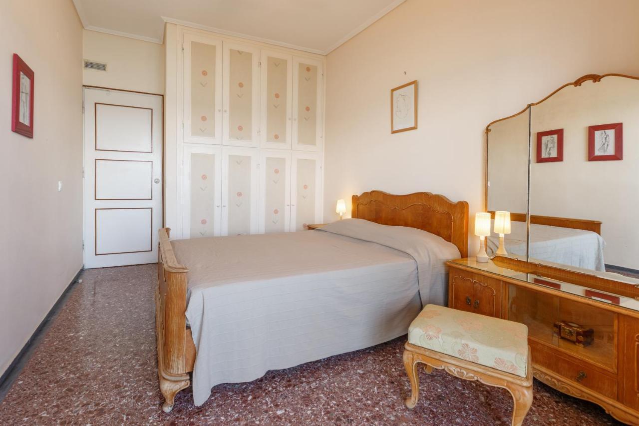 Metaxa Seafront Apartment Peraía Dış mekan fotoğraf