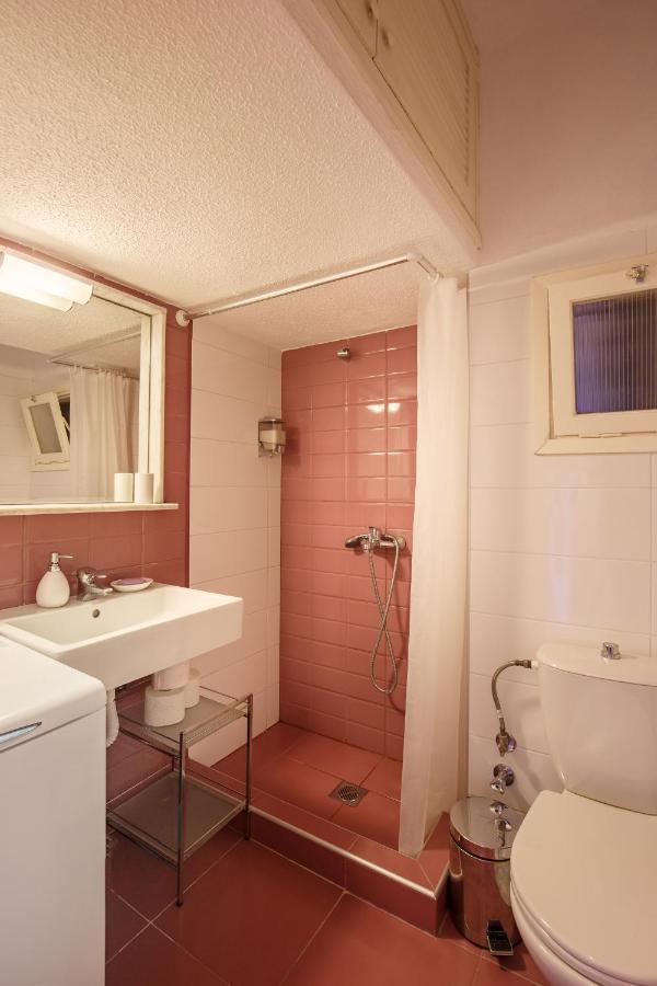 Metaxa Seafront Apartment Peraía Dış mekan fotoğraf