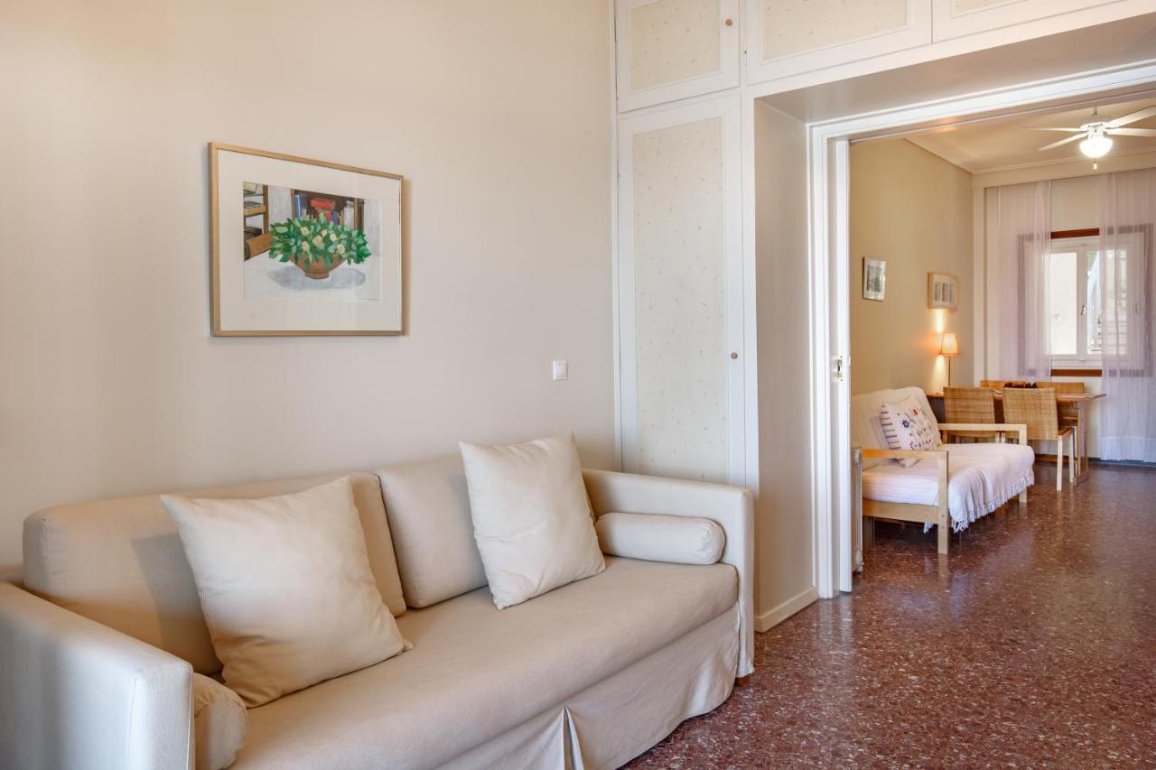 Metaxa Seafront Apartment Peraía Dış mekan fotoğraf